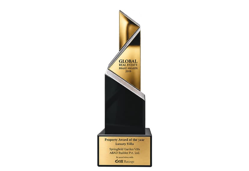 Global Real Estate Brand Awards - 2019