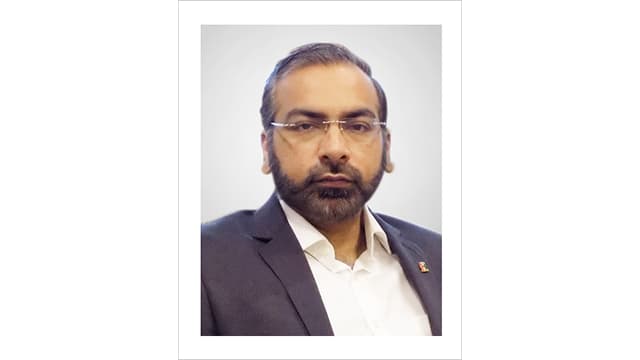 Dr. Najeeb Zackeria - Managing Director, ABAD Builders