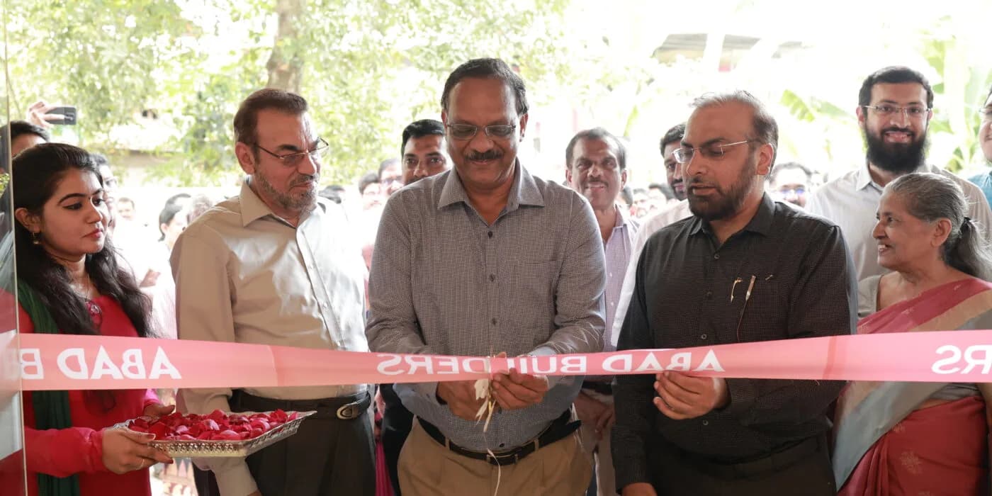 ABAD Infra Pinnacle Handover Ceremony