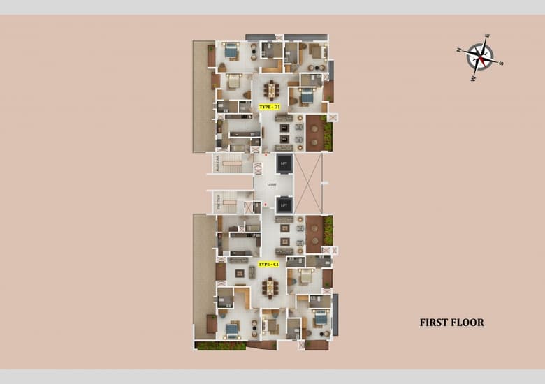 First Floor
