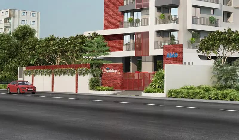 Exterior View 3