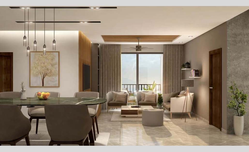 Interior View 4