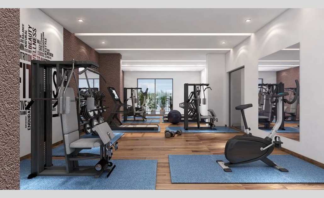 Interior View 5
