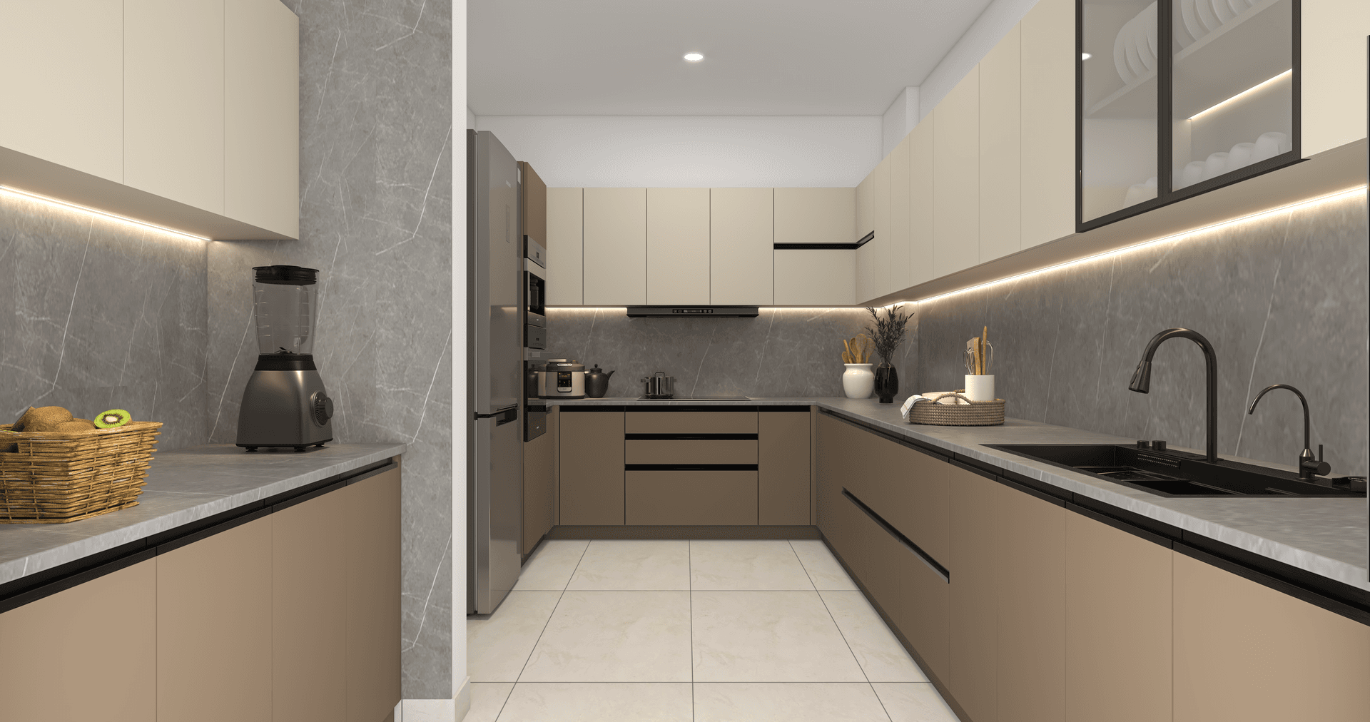 Interior View 5