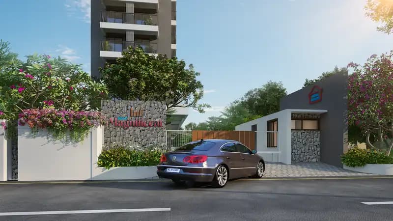 Exterior View 3