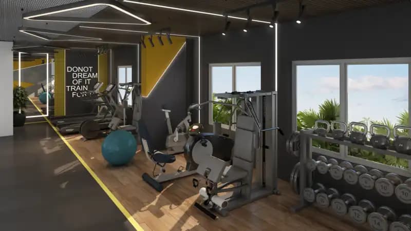 Interior View 3