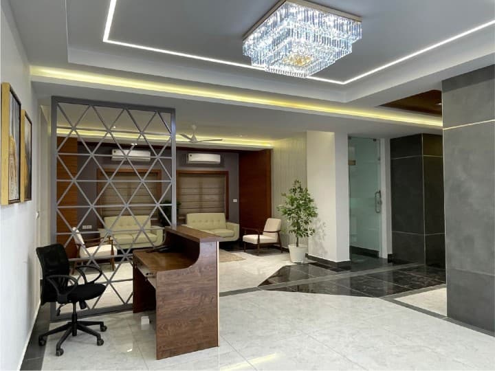 Interior View 1