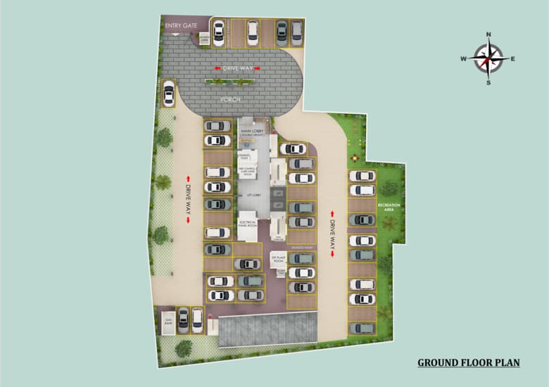 Ground Floor
