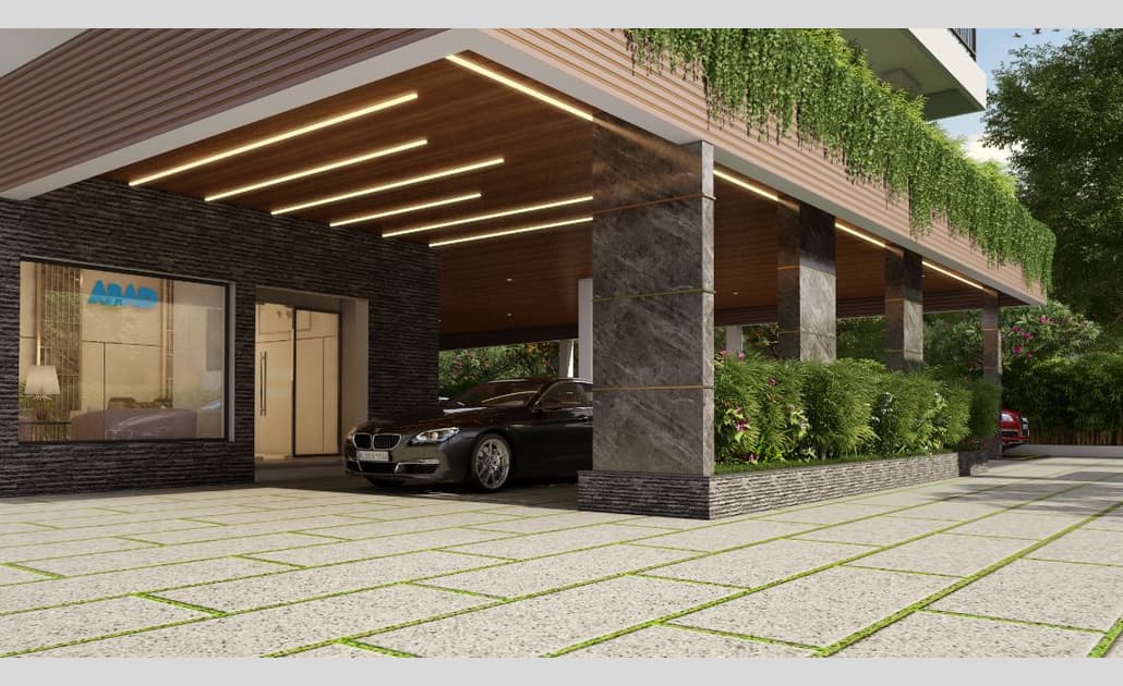 Exterior View 3