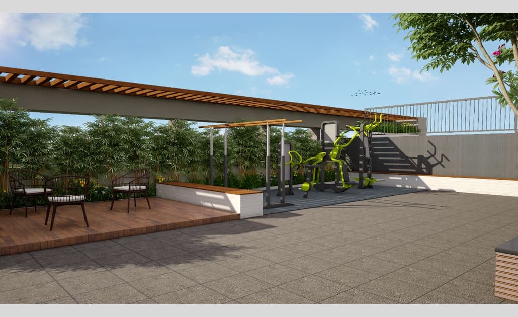 Exterior View 4