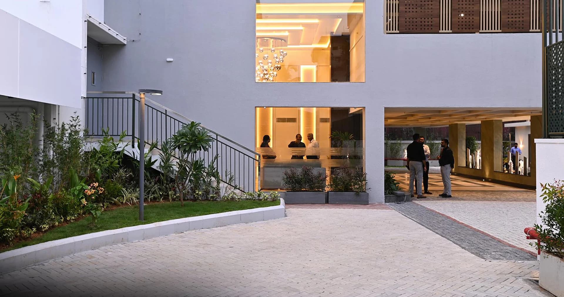 Exterior View 1