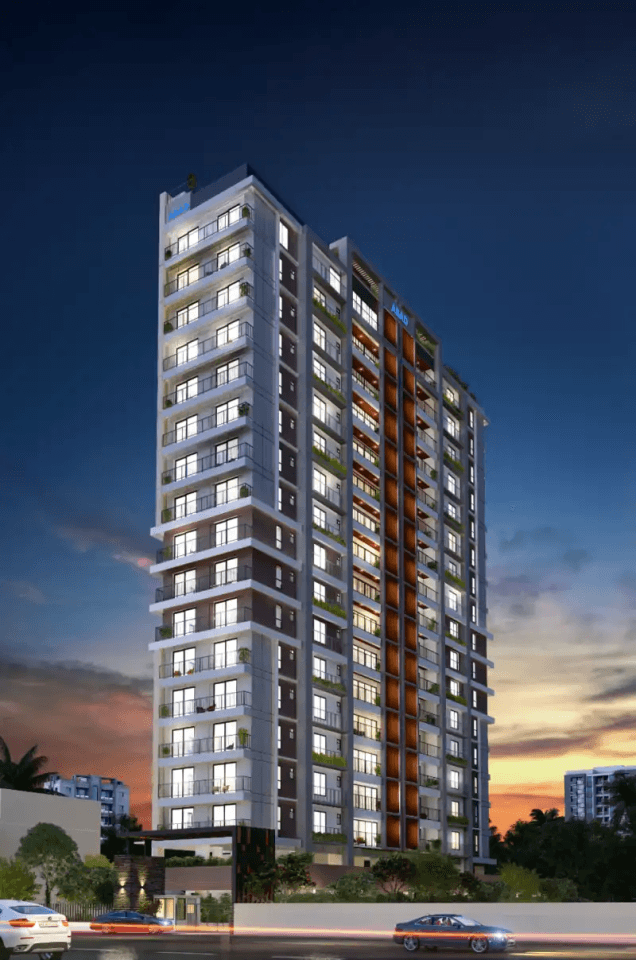 Exterior View 12