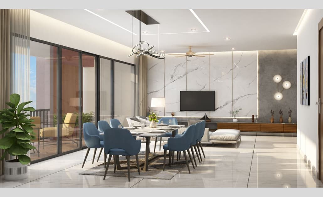 Interior View 5