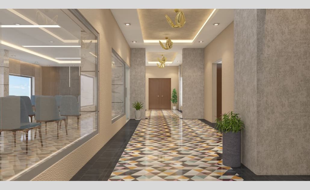 Interior View 6