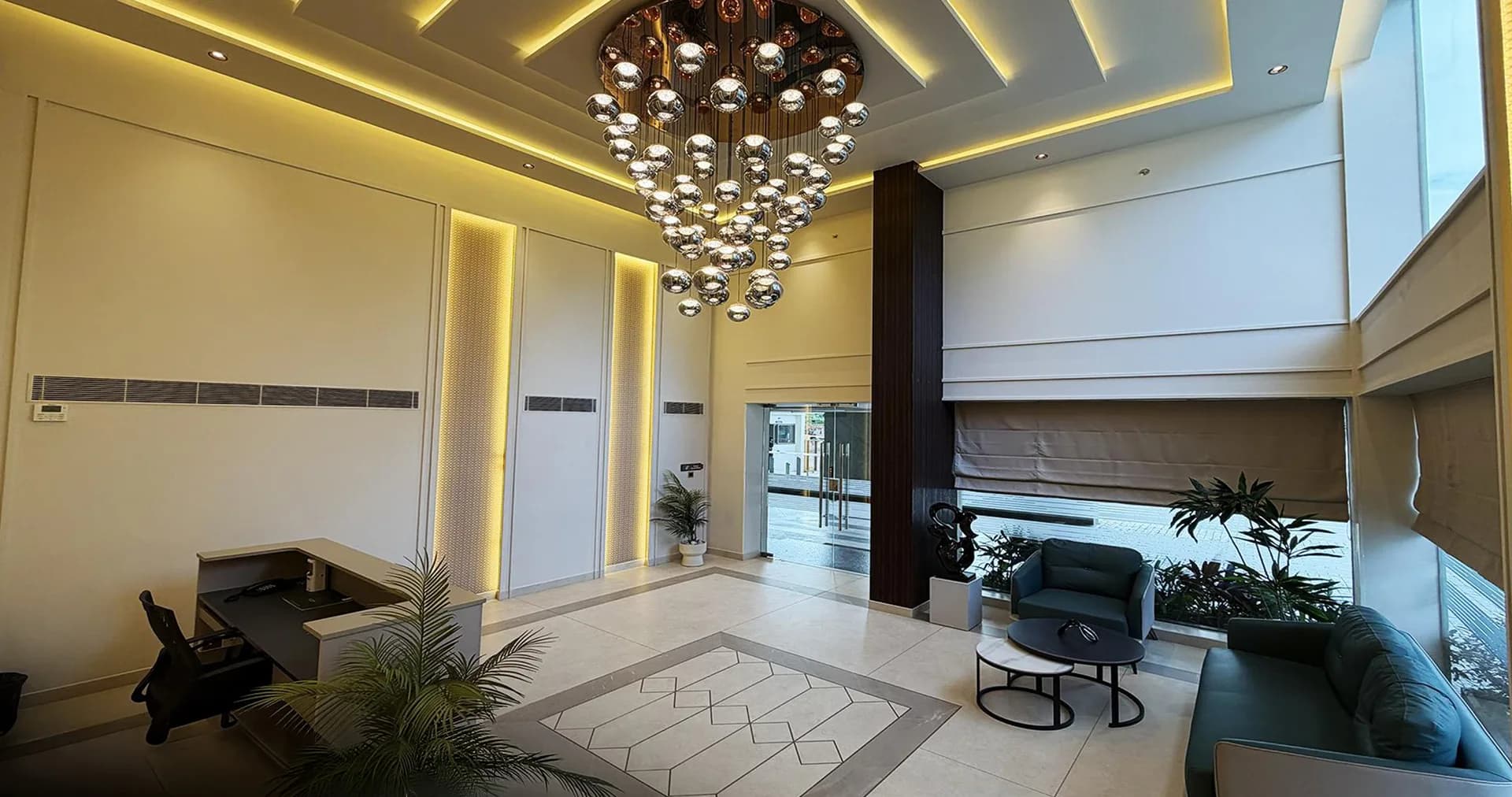 Interior View 2