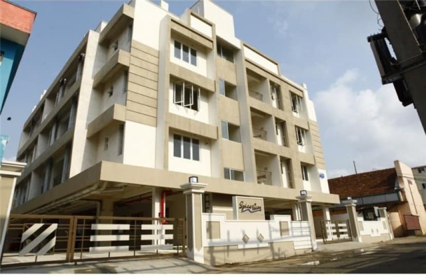 Exterior View 1