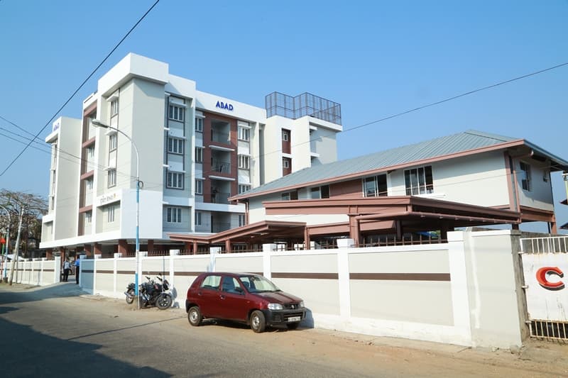 Exterior View 1