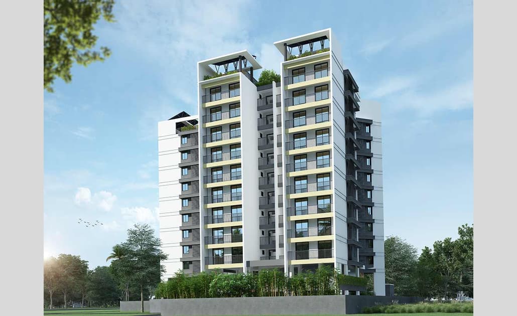 Exterior View 3