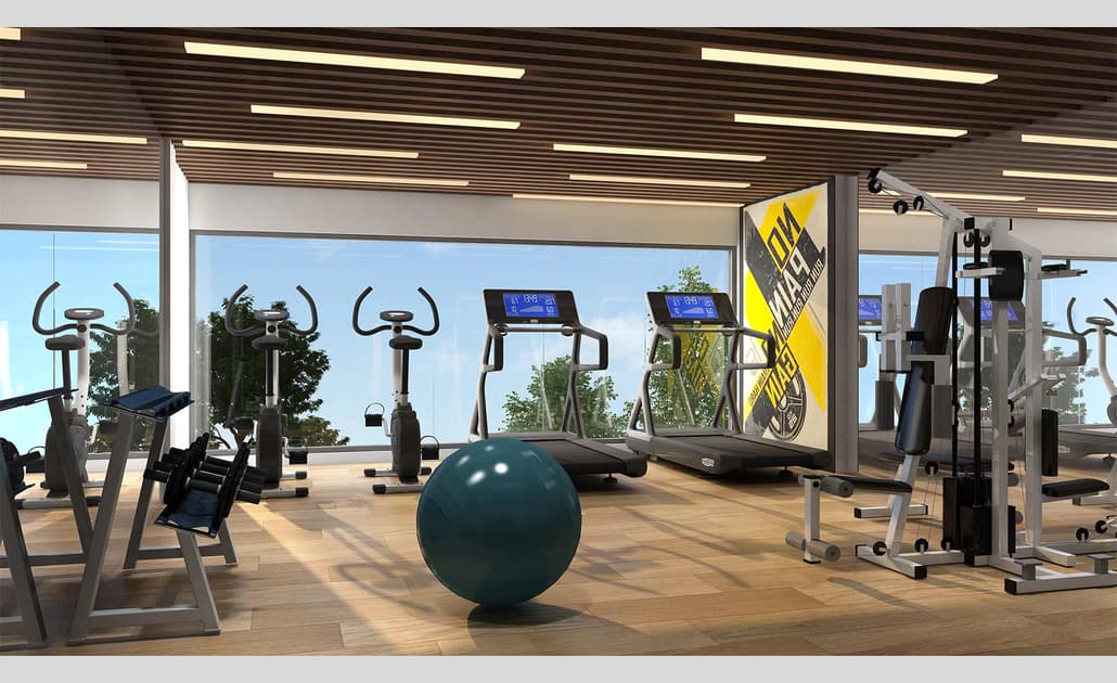 Interior View 5