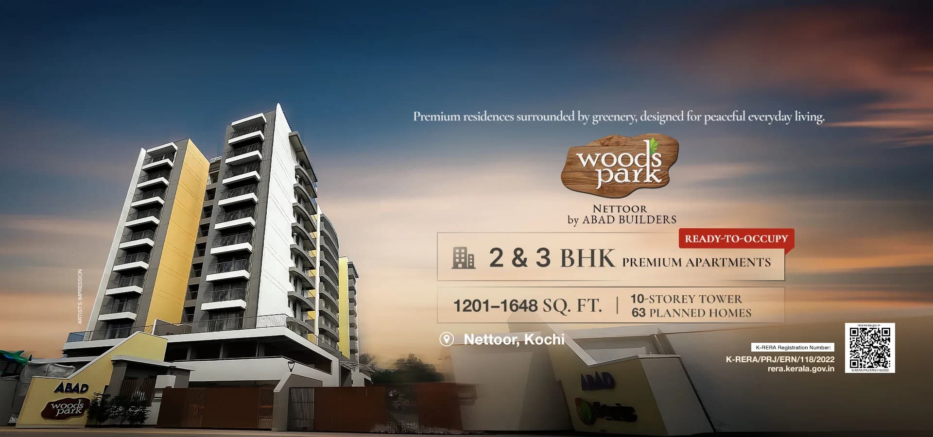 ABAD Woodspark