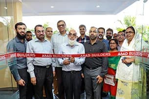 ABAD Golden Oak Handover Ceremony