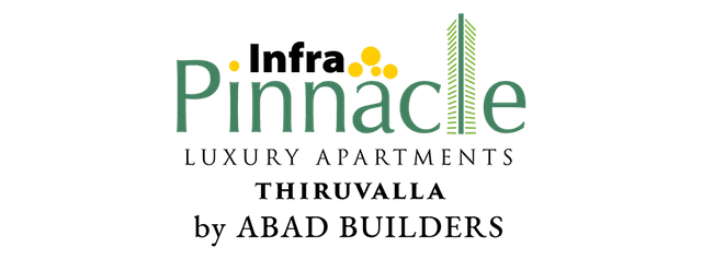 ABAD Infra Pinnacle Logo
