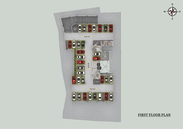 First Floor First Floor