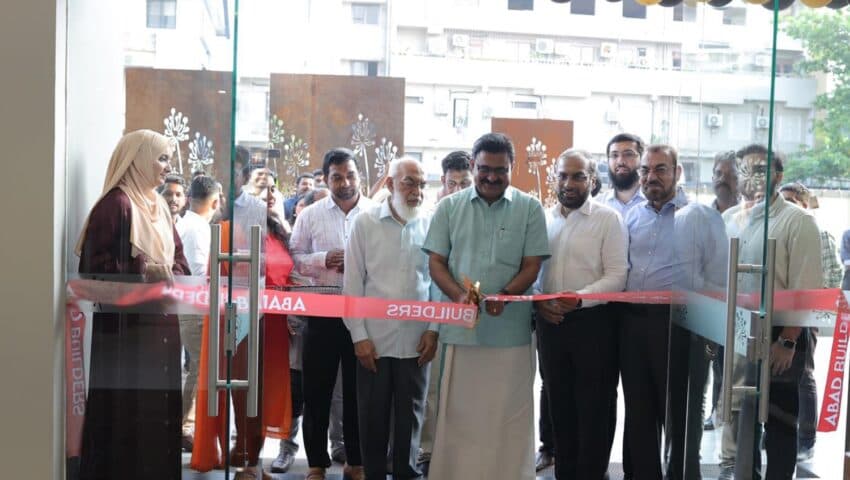 ABAD Inspirations, Nettoor Handover function