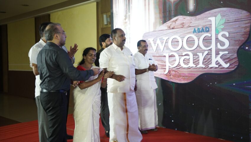ABAD Woodspark, Nettoor Handover function