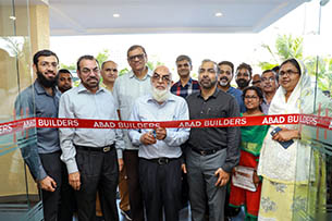 ABAD Golden Oak, Maradu handed over to customers