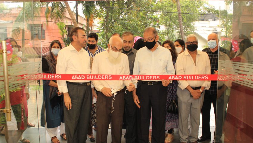 ABAD Reflection, Kadavanthra handed over to customers