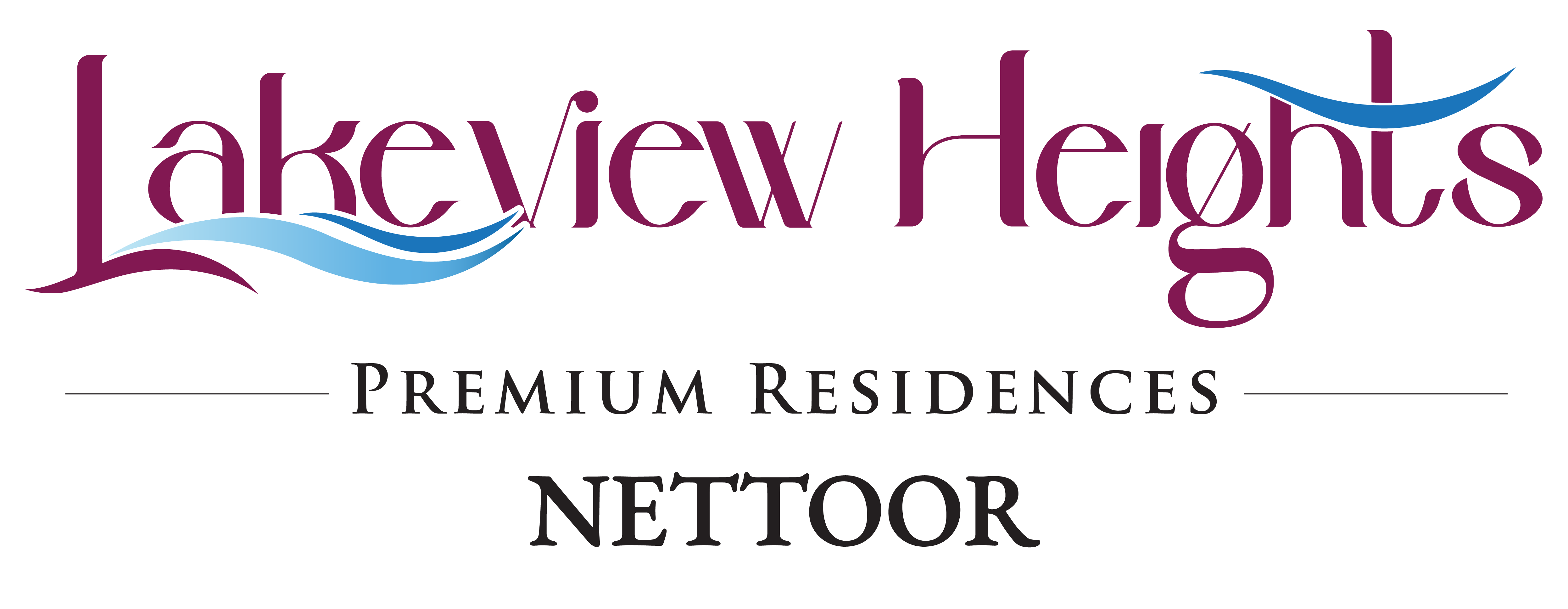 ABAD Lakeview Heights Logo